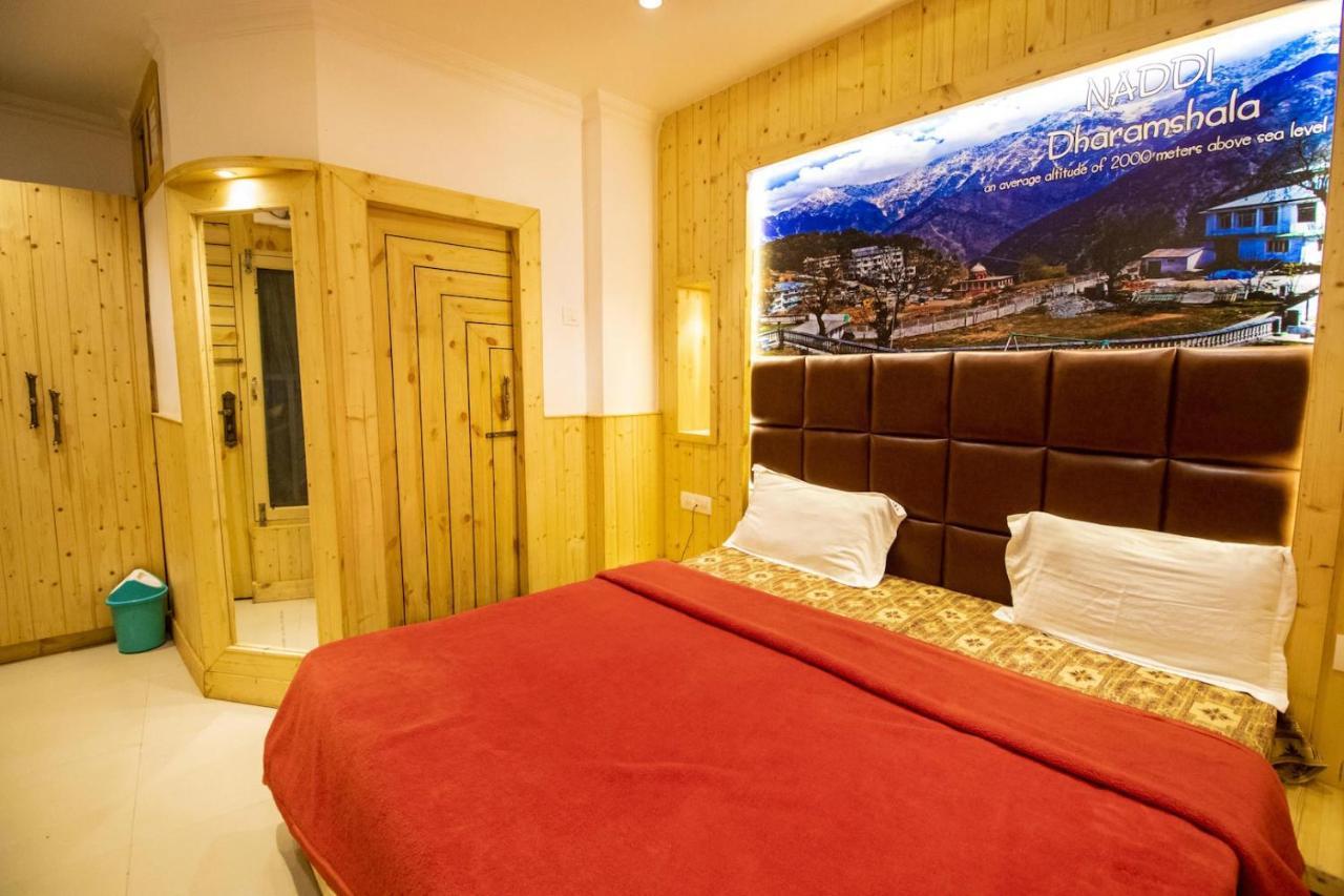 Lord Krishna Boutique Stay Νταραμσάλα Εξωτερικό φωτογραφία