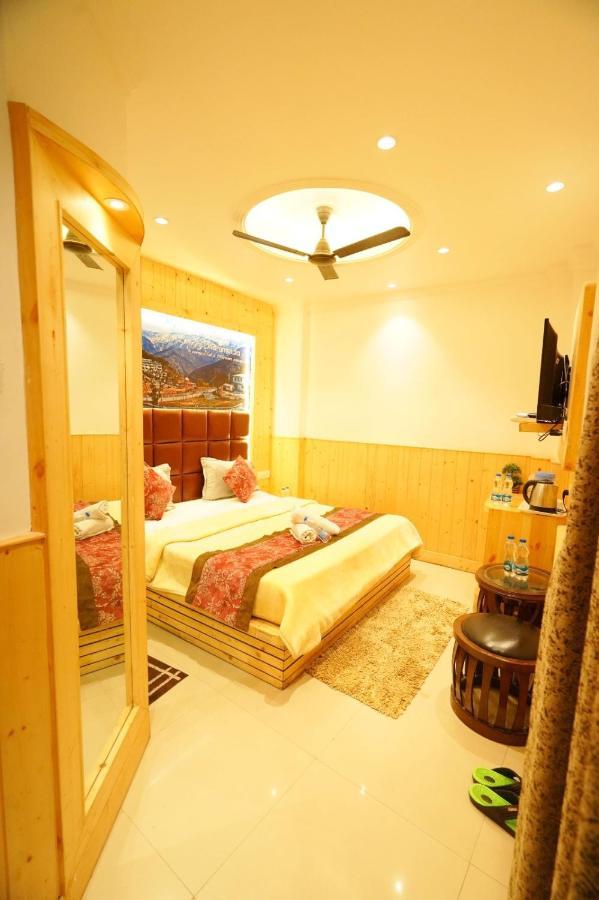 Lord Krishna Boutique Stay Νταραμσάλα Εξωτερικό φωτογραφία