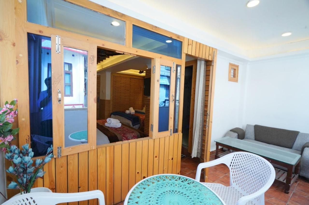 Lord Krishna Boutique Stay Νταραμσάλα Εξωτερικό φωτογραφία