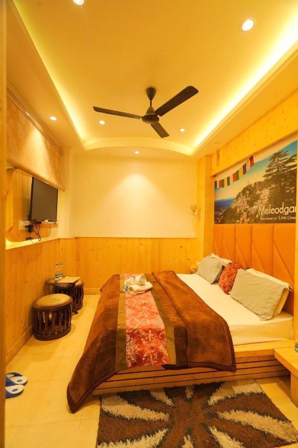 Lord Krishna Boutique Stay Νταραμσάλα Εξωτερικό φωτογραφία